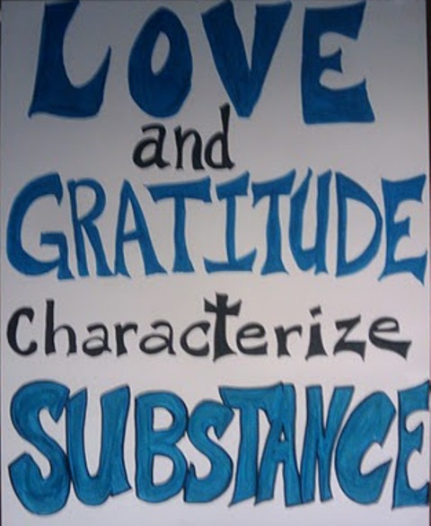 Love and Gratitude